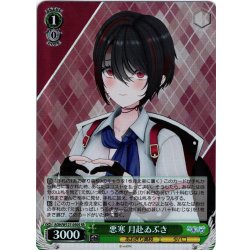画像1: 【SR仕様(C)】悪寒 月赴ゐぶき[WS_AOH/W127-050S]