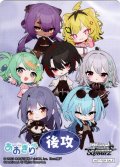後攻マーカー(GENSEKI エトラ・麗女・ぽぷら・萌実・ゐぶき・うる虎ガール・むじな)[WS_AOH/W127PR]【8/8】