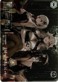【RRR+仕様】お祝いに一杯飲もうじゃない[WS_AZL/S119-094EX_RRR+]