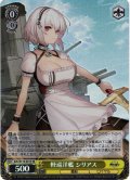 【SR仕様(RR)】軽巡洋艦 シリアス[WS_AZL/S119-001S]