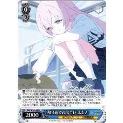 画像1: 帰り道での出会い ホシノ[WS_BAV/W129-092C]