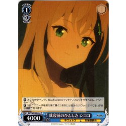 画像1: 就寝前のひととき シロコ[WS_BAV/W129-094C]