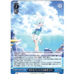 画像1: 先生をアシストする秘書です！[WS_BAV/W129-097U]