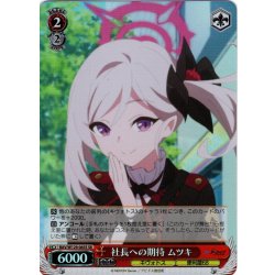 画像1: 【SR仕様(C)】社長への期待 ムツキ[WS_BAV/W129-065S]