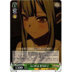 画像1: 父の世話 豊川祥子[WS_BD/W125-017C]
