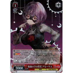 画像1: 【SR仕様(R)】仮面の下の真実 アモーリス[WS_BD/W125-036S]