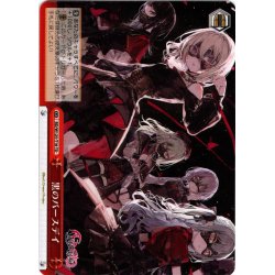 画像1: 黒のバースデイ[WS_BD/W125-T18TD]