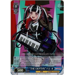 画像1: 【パラレル】“THE DEPTHS”パレオ[WS_BD/WE34-31R]