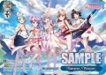 【フレームレスホイル仕様】「Flamme」/「Wasser」[WS_BD/WE42-P12PR]