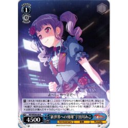画像1: “新世界への飛翔”宇田川あこ[WS_BD/WE49-49N]