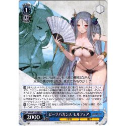 画像1: ビーチバカンス モルフェア[WS_BRD/W139-081R]