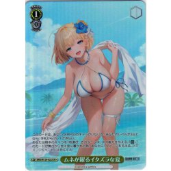 画像1: 【SR星1】ムネが躍るイタズラな夏[WS_BRD/W139-022S]
