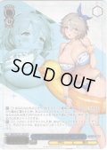 【フレームレス箔押し仕様】ビーチの天使 テレーゼ[WS_BRD/W139-120S_PR]