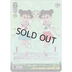 画像1: 【SP仕様(U)】頼れる助手 リリ子＆ミミ子[WS_CS/S114-037SP]