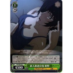 画像1: 新人歓迎会後 姫野[WS_CSM/S96-047C]