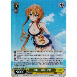 画像1: 【SR仕様(R)】仲良し姉妹 夕弦[WS_DAL/W131-005S]