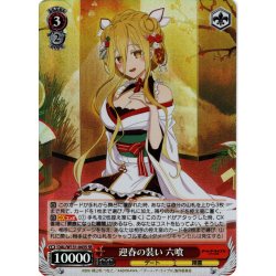画像1: 【SR仕様(R)】迎春の装い 六喰[WS_DAL/W131-043S]