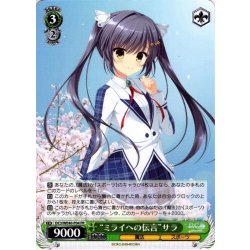画像1: "ミライへの伝言"サラ[WS_DC3/WE40-P04PR]