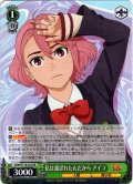 私は選ばれたんだから アイラ[WS_DDD/S118-022RR]