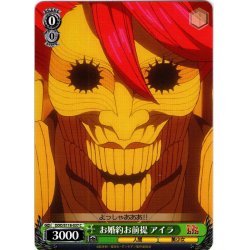 画像1: お婚約お前提 アイラ[WS_DDD/S118-037C]