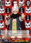 凄腕の霊媒師 星子[WS_DDD/S118-047RR]