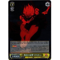 画像1: 【SR仕様(R)】執念の追撃 オカルン[WS_DDD/S118-008S]