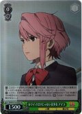 【SR仕様(C)】カワイイだけじゃない美少女 アイラ[WS_DDD/S118-036S]