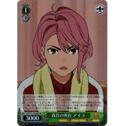 画像1: 【SR仕様(C)】責任の所在 アイラ[WS_DDD/S118-040S]