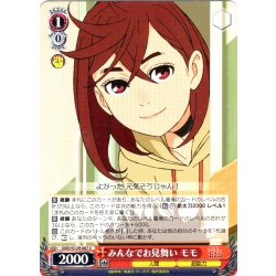 画像1: みんなでお見舞い モモ [WS_DDD/S129-067C]