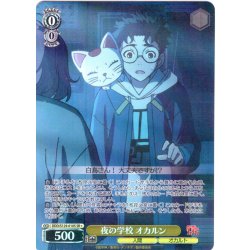 画像1: 【SR星1】夜の学校 オカルン [WS_DDD/S129-010S]