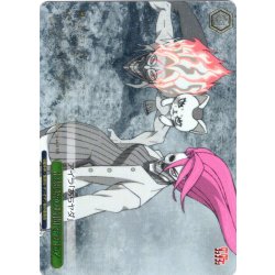 画像1: 【RRR仕様】お舞踏の時間ですわ！ [WS_DDD/S129-040R]