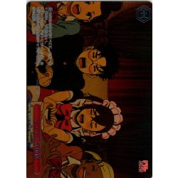 画像1: 【フレームレス箔押し仕様】モエモエ気功砲 [WS_DDD/S129-111S_PR]