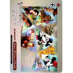 画像1: Disney 100 Years of Wonder[WS_Dds/S104-109PR]