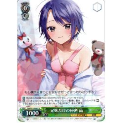 画像1: 兄妹だけの秘密 晶[WS_Fgi/W120-043R]