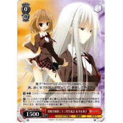 画像1: 碧陽学園第三十三代生徒会 北斗＆東子[WS_Fsi/W120-090U]