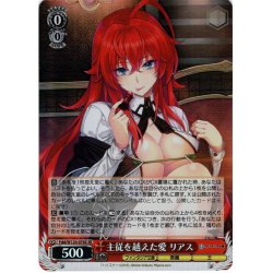 画像1: 【SR仕様(RR)】主従を越えた愛 リアス[WS_Fdd/W120-076S]