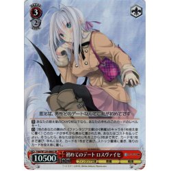 画像1: 【SR仕様(R)】初めてのデート ロスヴァイセ[WS_Fdd/W120-086S]