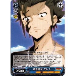 画像1: 滅悪魔法 グレイ[WS_FT/S120-088U]