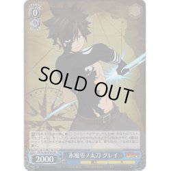 画像1: 【SR仕様(R)】氷魔零ノ太刀 グレイ[WS_FT/S120-079S]