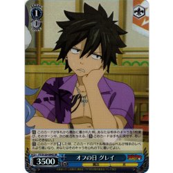 画像1: 【SR仕様(C)】オフの日 グレイ[WS_FT/S120-094S]