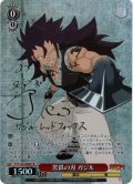 【SP仕様(R)】黒鉄の刃 ガジル[WS_FT/S120-056SP]