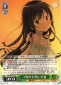 夕焼けを背に 黒猫[WS_Goi/WS02-053U]