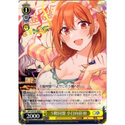 画像1: ５階同盟 小日向彩羽 [WS_GA12/S131-026C]