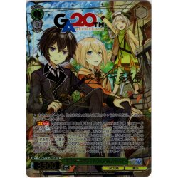 画像1: 【GA仕様(U)】失格紋の最強賢者 マティアス＝ヒルデスハイマー [WS_GA06/S131-048_GA]