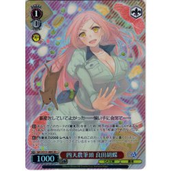 画像1: 【SR星1】四天農筆頭 良田胡蝶 [WS_GA13/S131-089S]