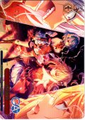 【フレームレス箔押し仕様】烈核解放 [WS_GA16/S131-136S_PR]