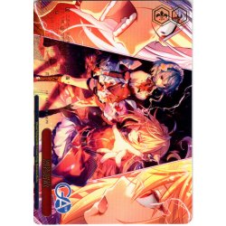画像1: 【フレームレス箔押し仕様】烈核解放 [WS_GA16/S131-136S_PR]