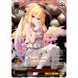 画像1: 【フレームレス箔押し仕様】一億年に一度の美少女 テラコマリ・ガンデスブラッド [WS_GA16/S131-151S_PR]