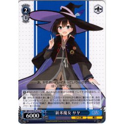 画像1: 新米魔女 サヤ [WS_GA17/S131-T17TD]