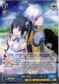 【眷属の物語】ヘスティア＆ベル [WS_GA10/S131-T18TD]